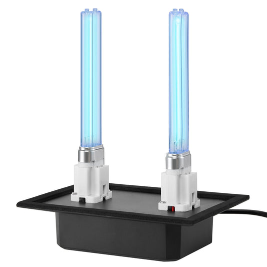 HVAC Air Purifier Whole House 18W 7inch UV Light In Duct For Ac Systems