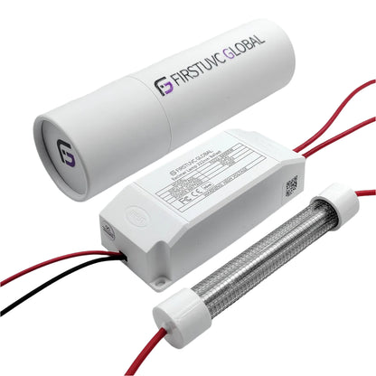 New Version!!! - 222nm Excimer Lamp (10W)