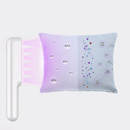 Portable UV Hand-Held Sterilization Lamp Light Disinfection  For Household