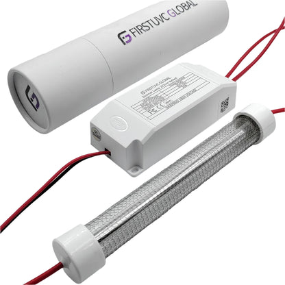 New Version!!! - 222nm Excimer Lamp (15-20W)