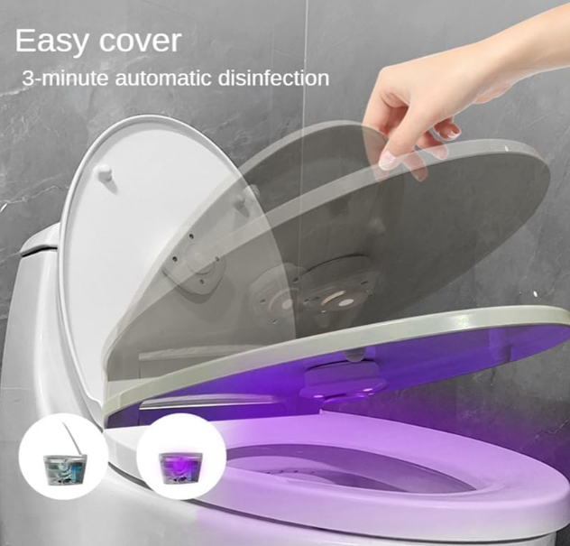 MINII UV toilet sterilizers for household