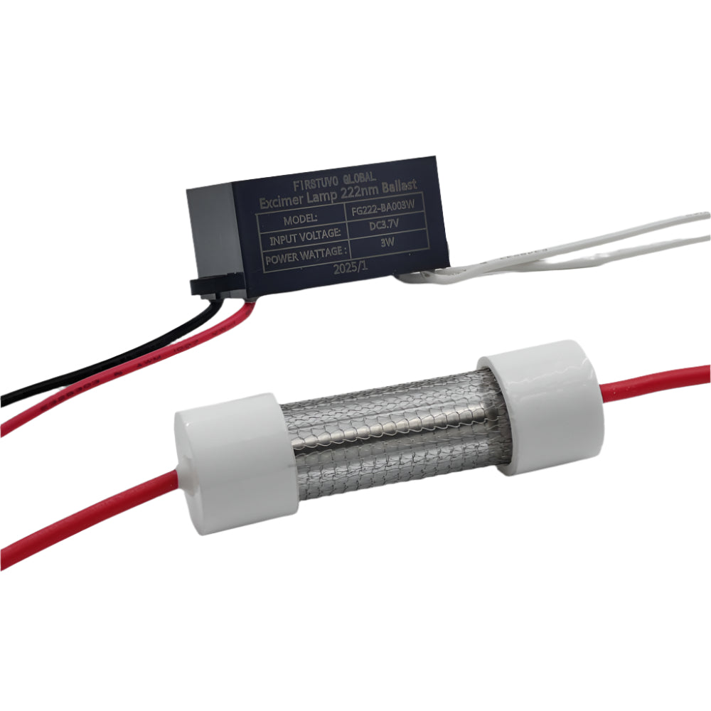 FIRSTUVC GLOBAL LIMTED | FARUVC 222nm 3.8W