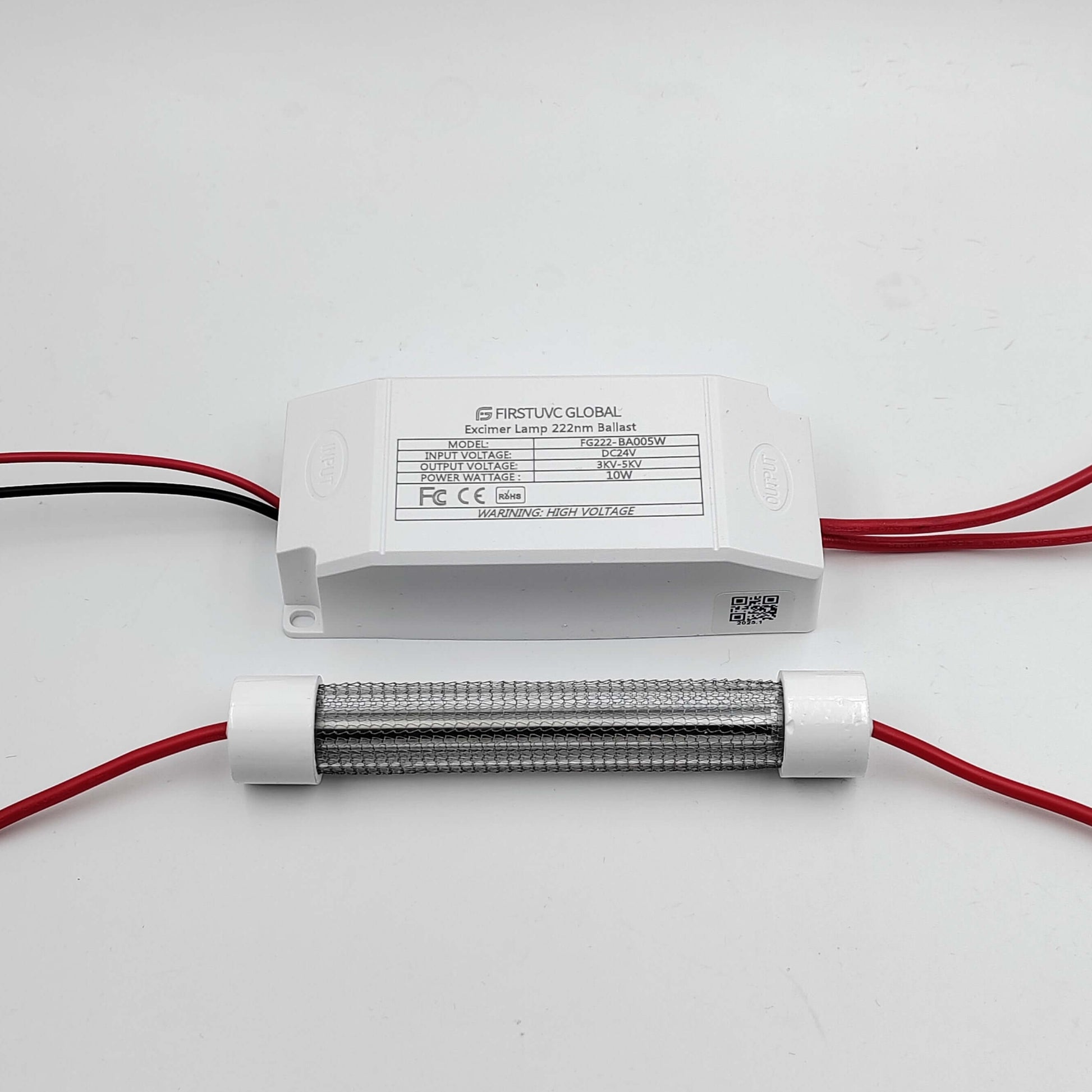 FIRSTUVC GLOBAL LIMTED | FARUVC 222nm 10W