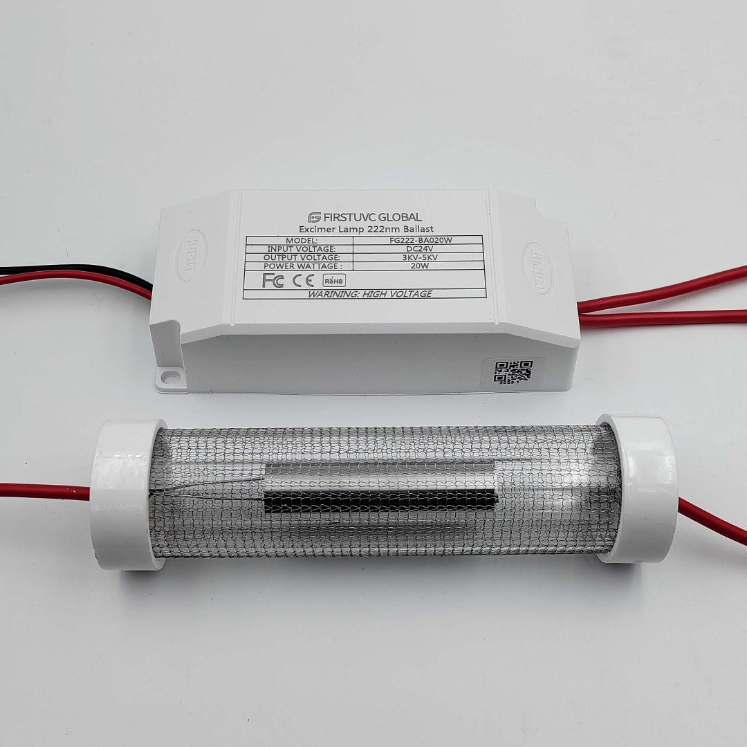 FIRSTUVC GLOBAL LIMTED | FARUVC 222nm 20W