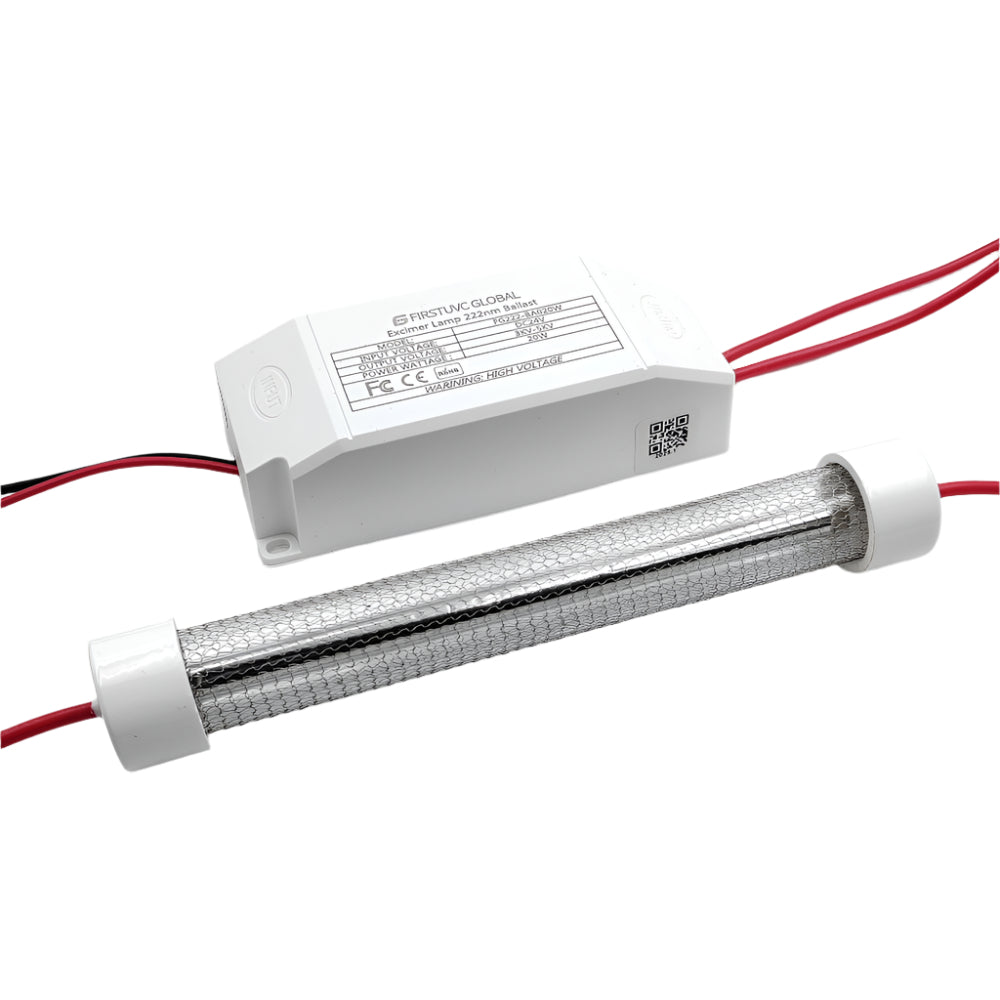 Lamp Model : FG222-LA015W | Ballast Model : FG222-BA020W 