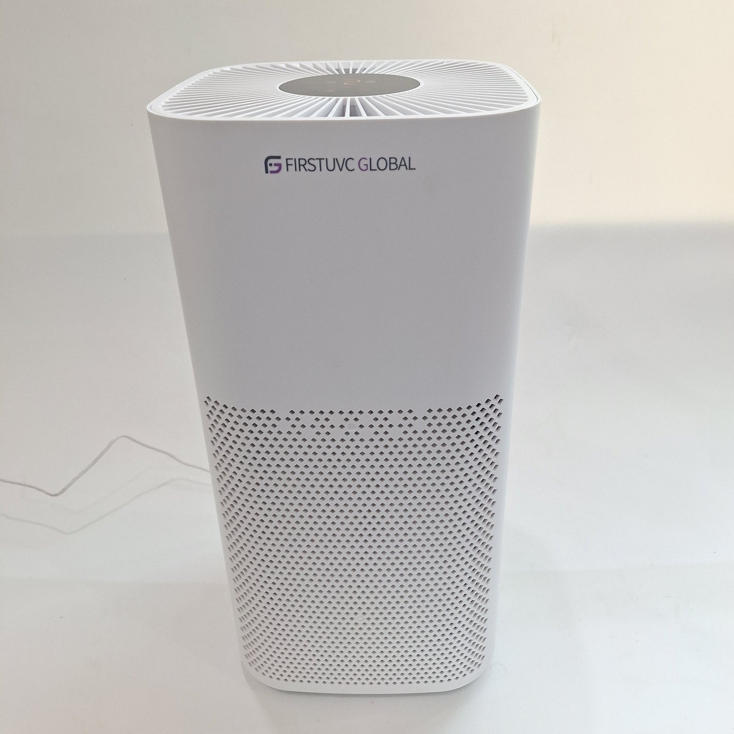 UV Air purifier sterlizers for household, containing air filter and Ultraviolet (UV) light for disinfection