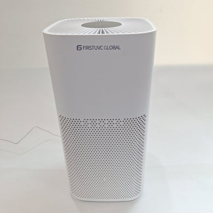 UV Air purifier sterlizers for household, containing air filter and Ultraviolet (UV) light for disinfection