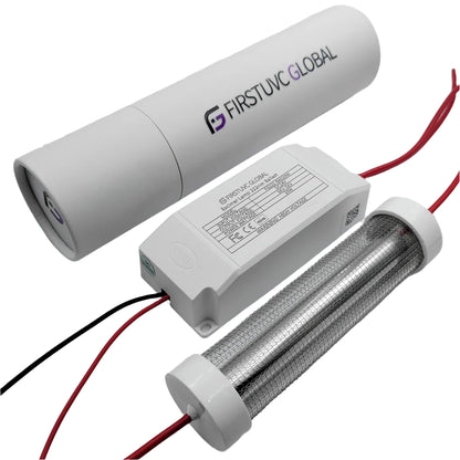 New Version!!! - Far-Uvc 222nm Excimer Lamp (20W)