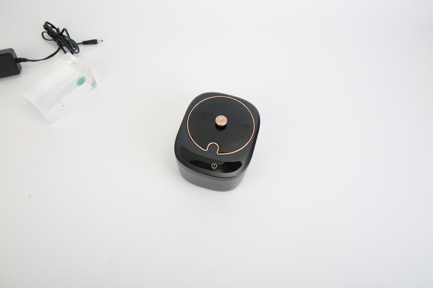 UV Light - Ultrasonic Cleaning Machine With 3 Modes 230ML Capacity