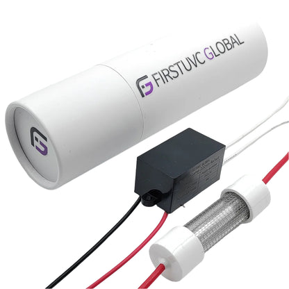 New Version!!! - 222nm Excimer Lamp (3.8W)