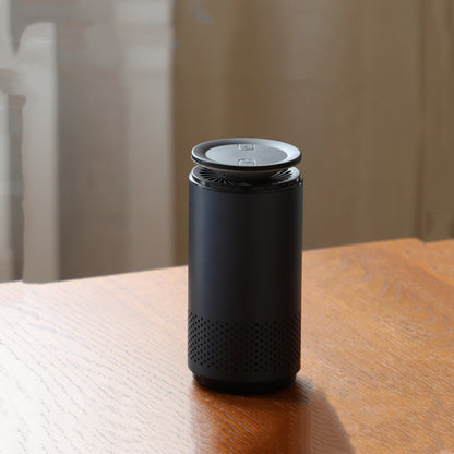 Car Air Purifier UVC Sterilization