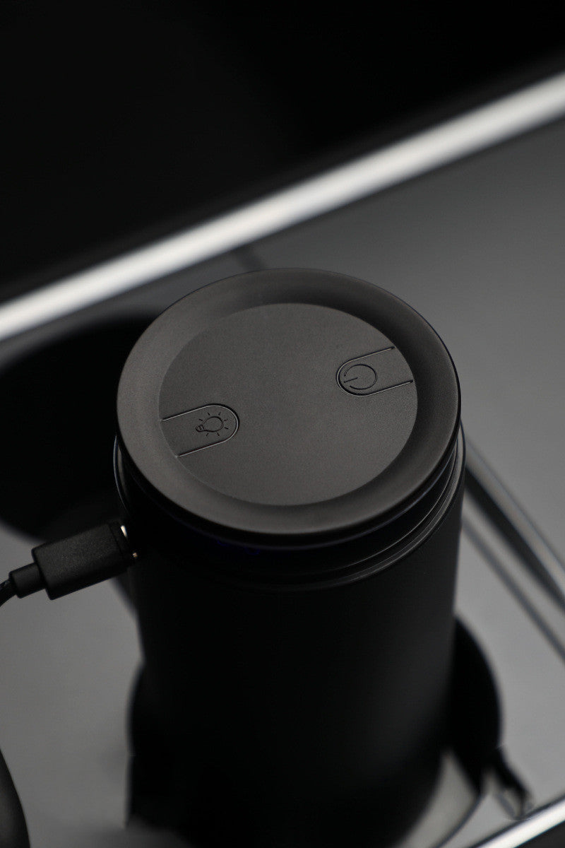 Car Air Purifier UVC Sterilization