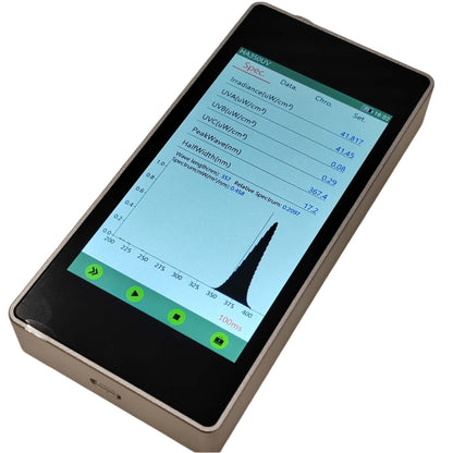 *New Version*  HA350 Series UV Spectral Irradiance Colorimeter (200mm - 400mm)