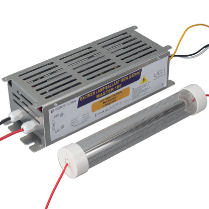 New !!! - 222nm Excimer Lamp (100W)