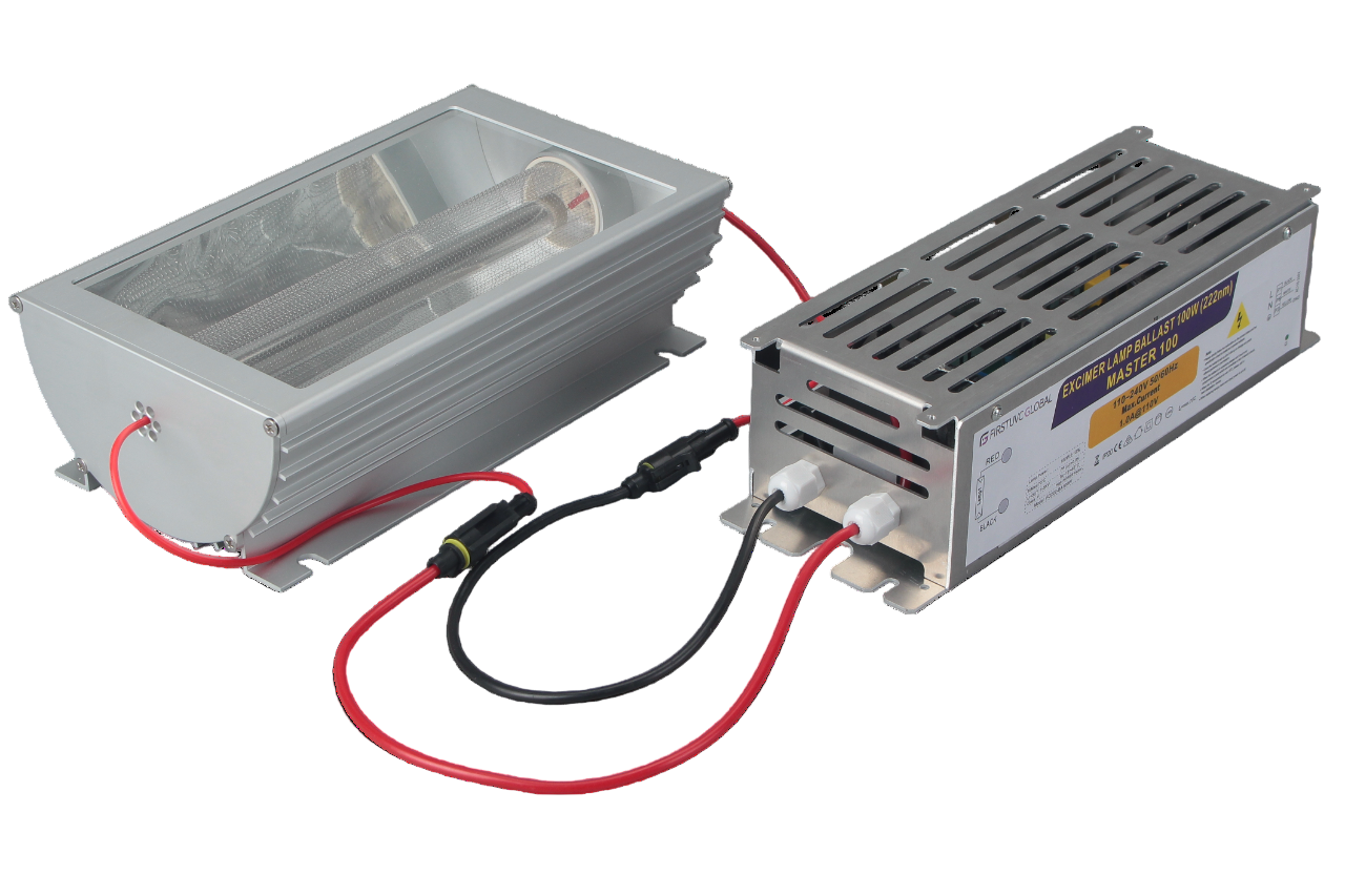 New !!! - MASTER 100 (Far-uvc 100W module)