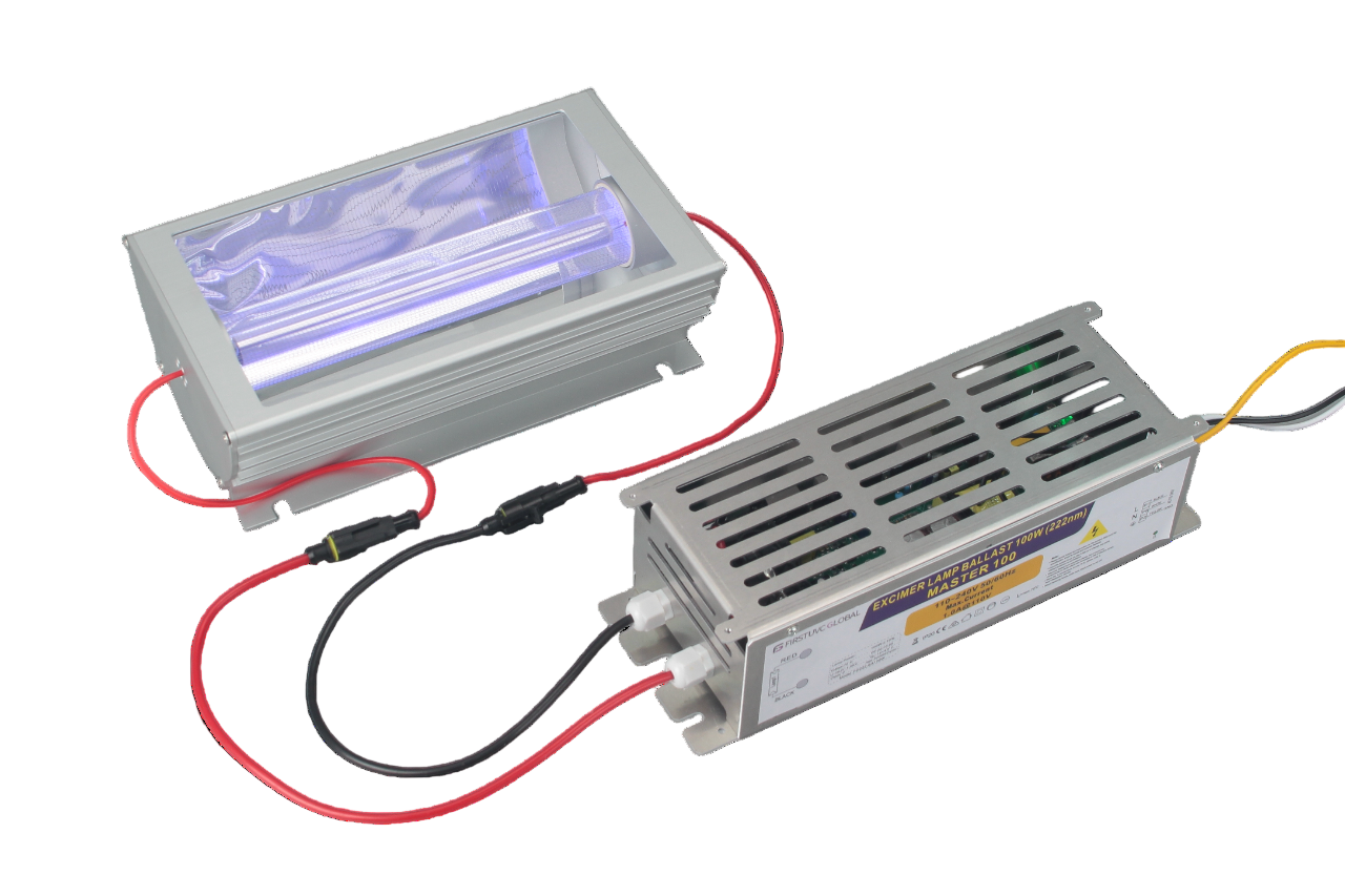 New !!! - MASTER 100 (Far-uvc 100W module)