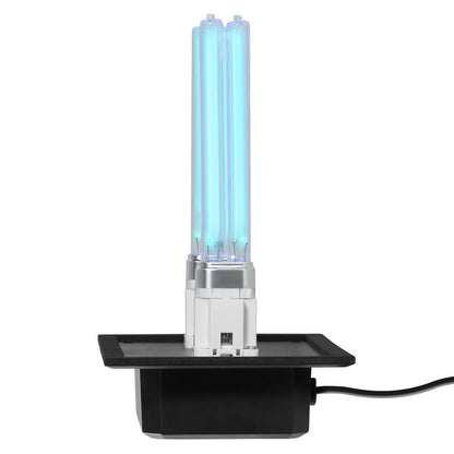 HVAC Air Purifier Whole House 18W 7inch UV Light In Duct For Ac Systems