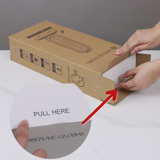 FIRSTUVC GLOBAL UV LIGHT SANITIZER