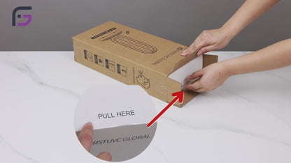 FIRSTUVC GLOBAL UV LIGHT SANITIZER