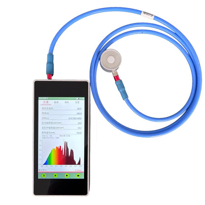 *New Version*  HA350 Series UV Spectral Irradiance Colorimeter (200mm - 400mm)