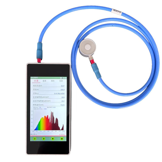*New Version*  HA350 Series UV Spectral Irradiance Colorimeter (200mm - 400mm)