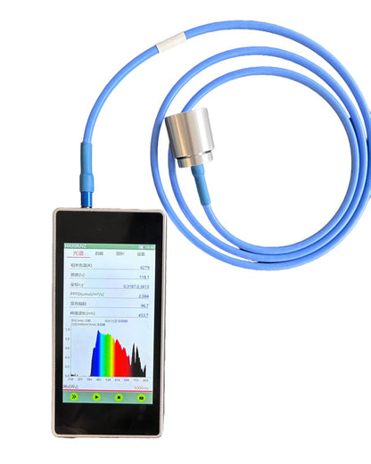 *New Version*  HA350 Series UV Spectral Irradiance Colorimeter (200mm - 400mm)